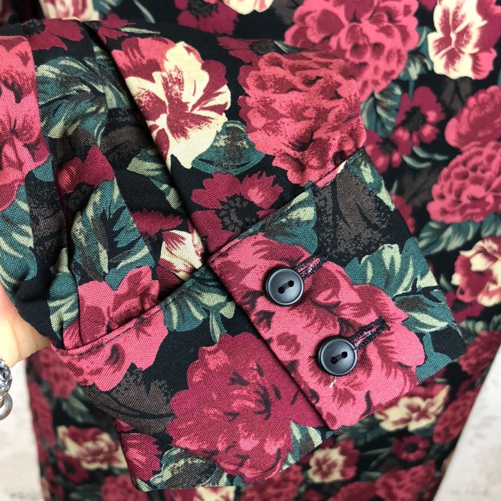 Country Sophisticates by Pendleton blouse - Picture 8 of 8